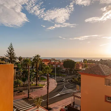 Luxurious In Terrazas Del Duque Lägenhet Costa Adeje (Tenerife)
