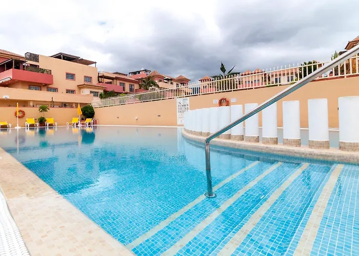 Apartment Luxurious In Terrazas Del Duque Costa Adeje (Tenerife)