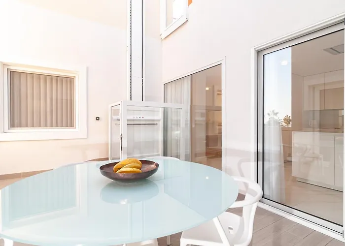 Luxurious In Terrazas Del Duque Apartment *