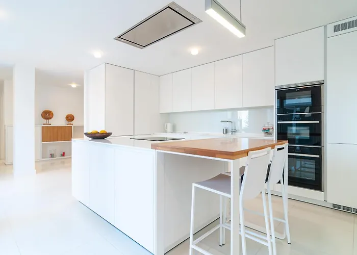 Luxurious In Terrazas Del Duque Apartment *