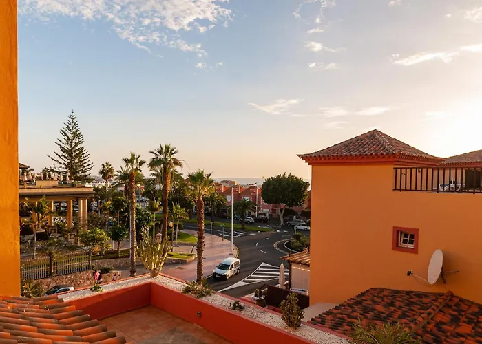 Apartment Luxurious In Terrazas Del Duque Costa Adeje (Tenerife)