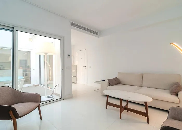 Apartment Luxurious In Terrazas Del Duque