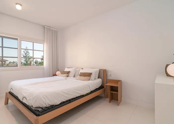 Luxurious In Terrazas Del Duque Apartment Costa Adeje (Tenerife)