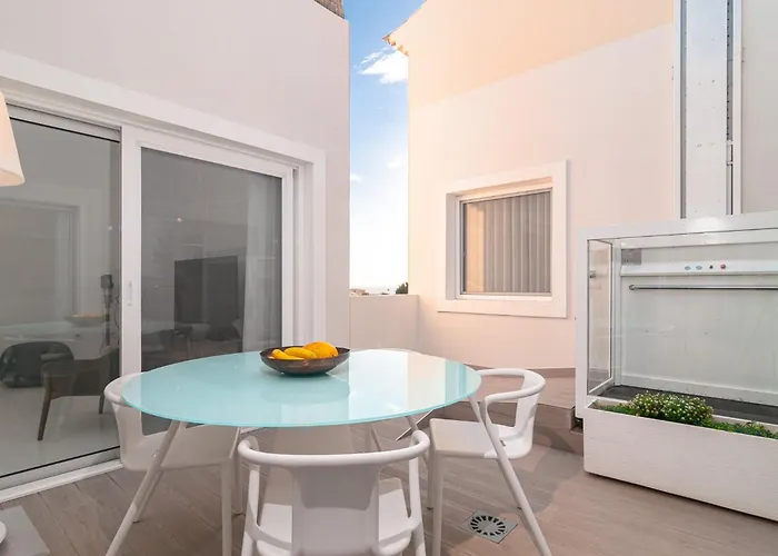 Luxurious In Terrazas Del Duque Apartment Costa Adeje (Tenerife)