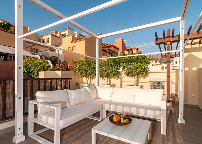 Apartment Luxurious In Terrazas Del Duque Costa Adeje (Tenerife)