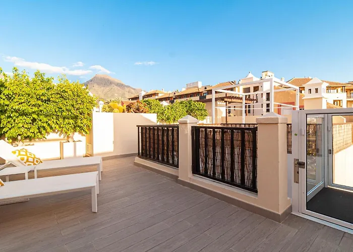 Apartment Luxurious In Terrazas Del Duque