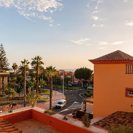 Appartement Luxurious In Terrazas Del Duque Costa Adeje (Tenerife)